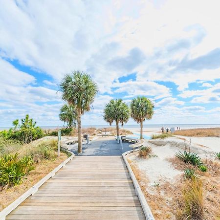 Jessamine 7, 3 bedrooms, Walk to Beach, Sleeps 8 Hilton Head Island Buitenkant foto