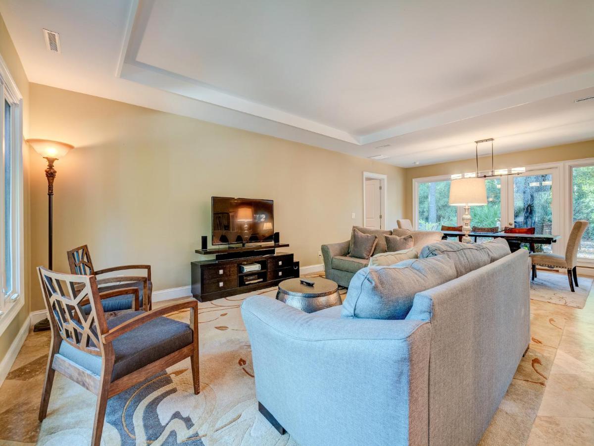Jessamine 7, 3 bedrooms, Walk to Beach, Sleeps 8 Hilton Head Island Buitenkant foto