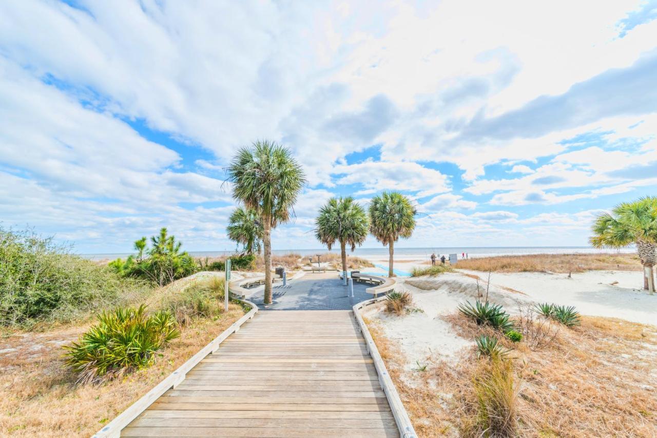 Jessamine 7, 3 bedrooms, Walk to Beach, Sleeps 8 Hilton Head Island Buitenkant foto
